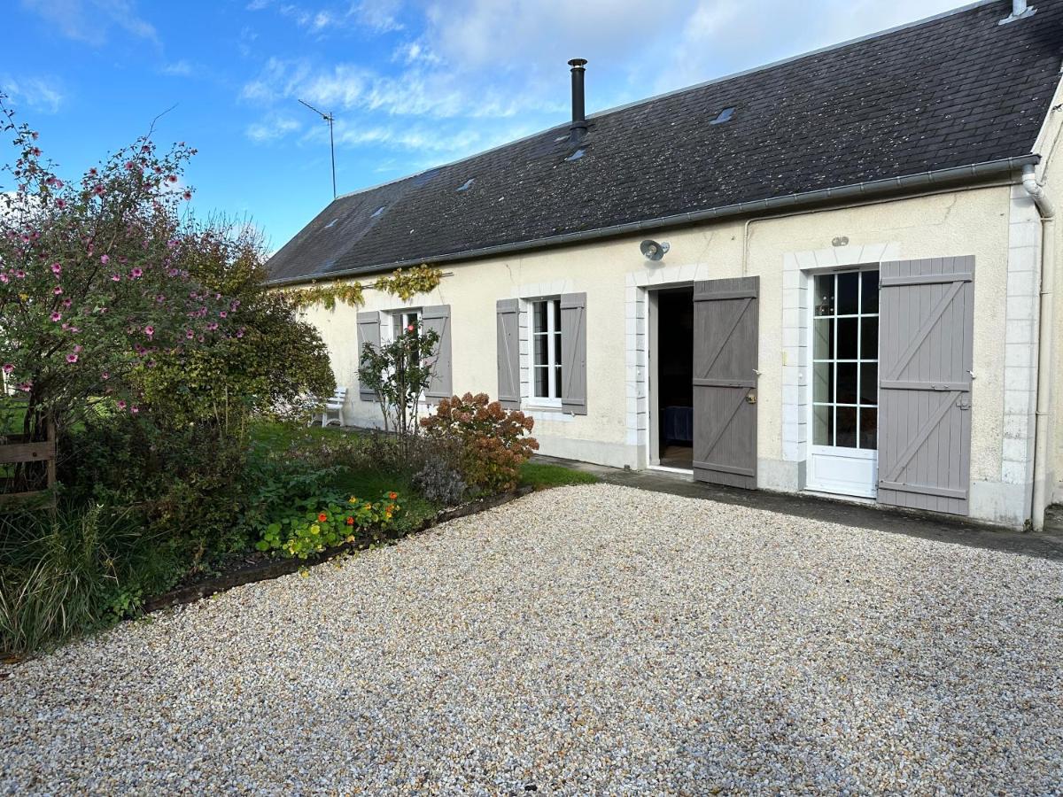 La Maison Des Declos Avec Parking Prive 贝叶 外观 照片