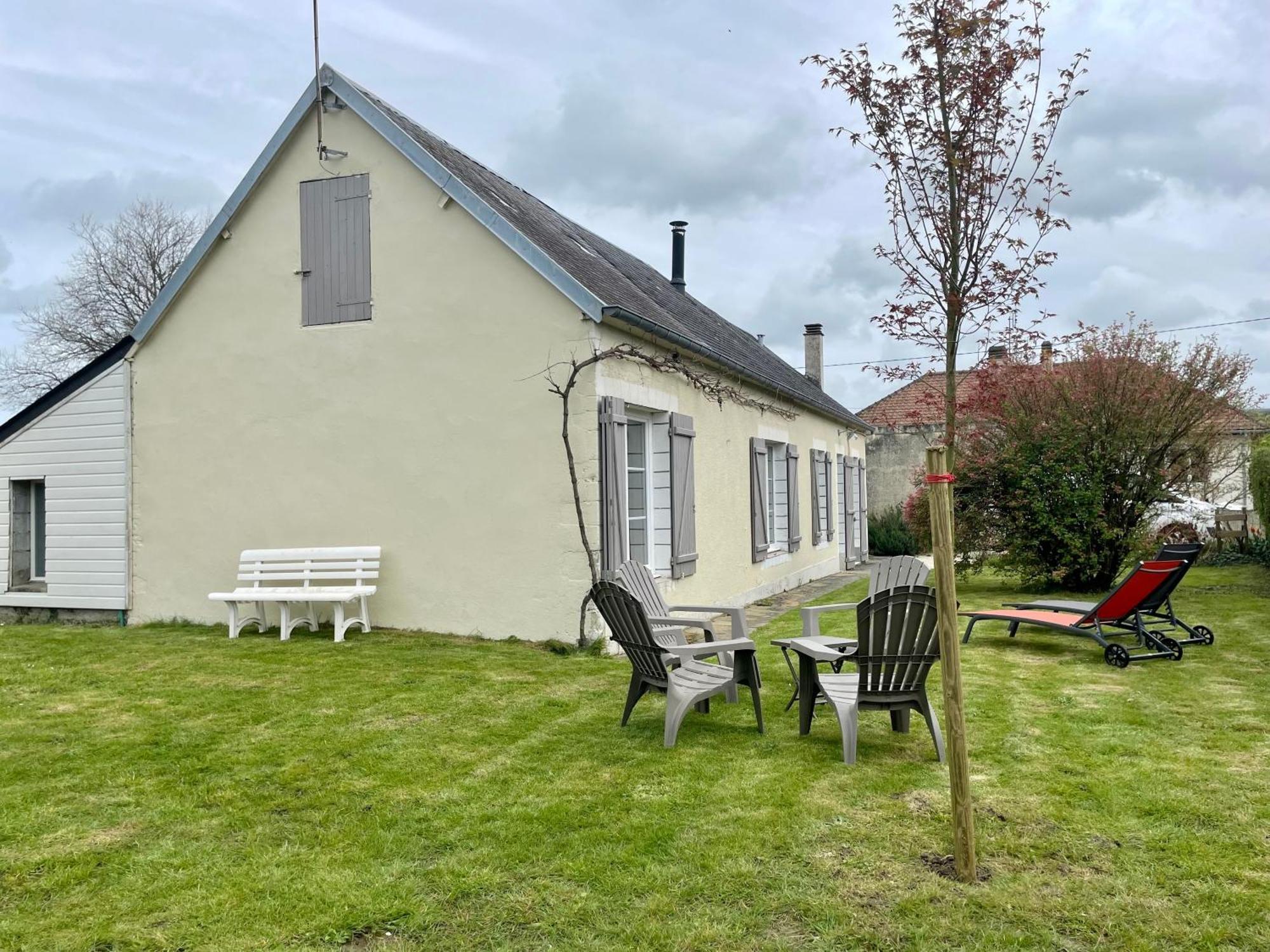 La Maison Des Declos Avec Parking Prive 贝叶 外观 照片