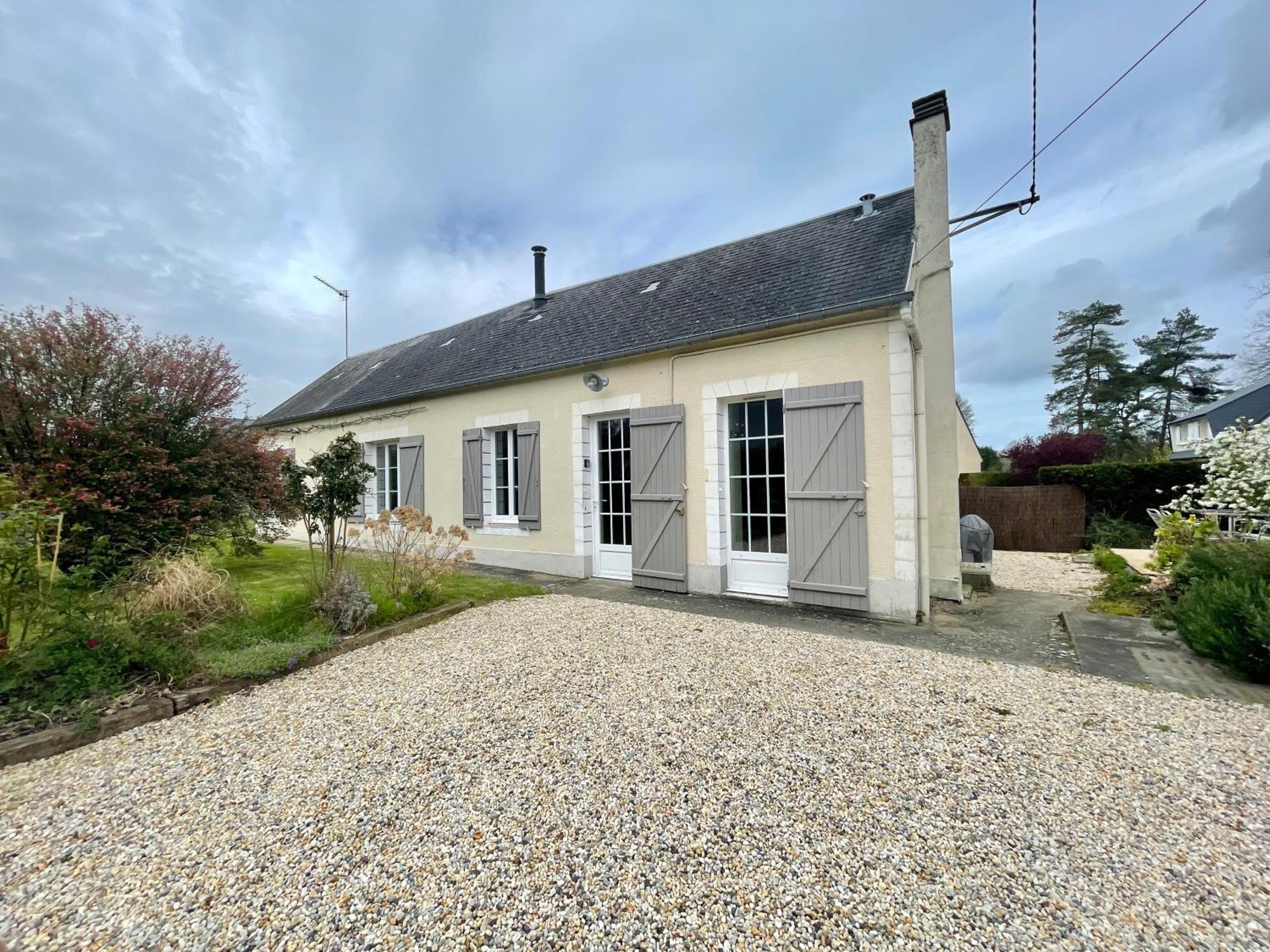 La Maison Des Declos Avec Parking Prive 贝叶 外观 照片